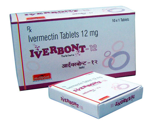 Iverbont - 12 Tablets