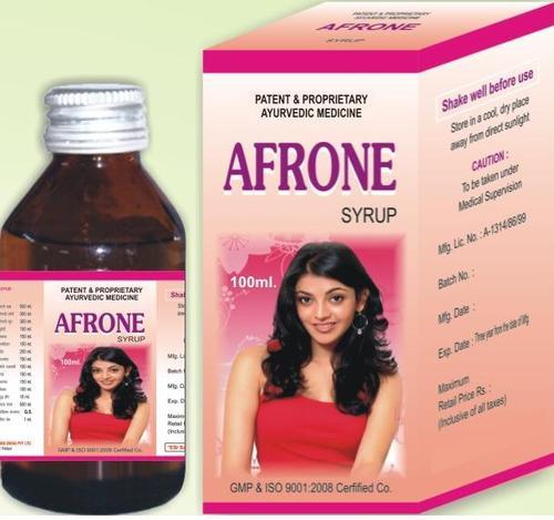 Afrone Syrup