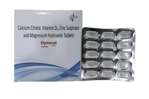 Dynocal Tablets