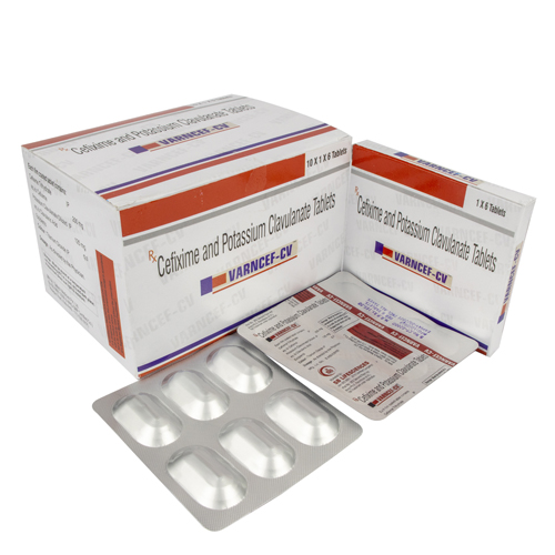 VARNCEF-CV Tablets