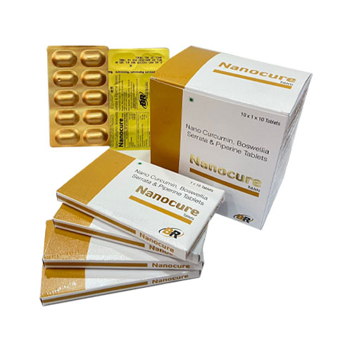 NANOCURE Tablets