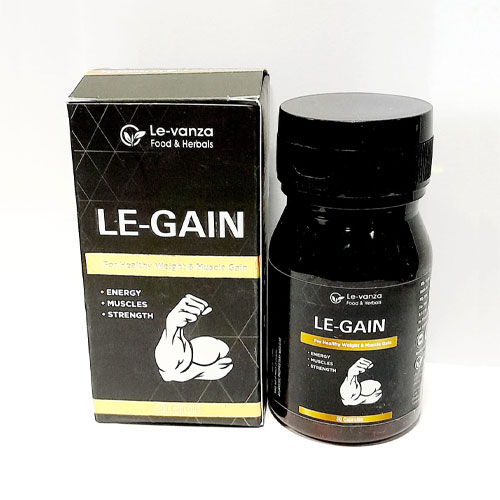 LE-GAIN CAPSULES