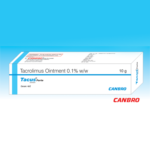 TACUS FORTE Ointment