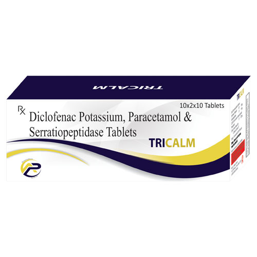 TRICALM Tablets