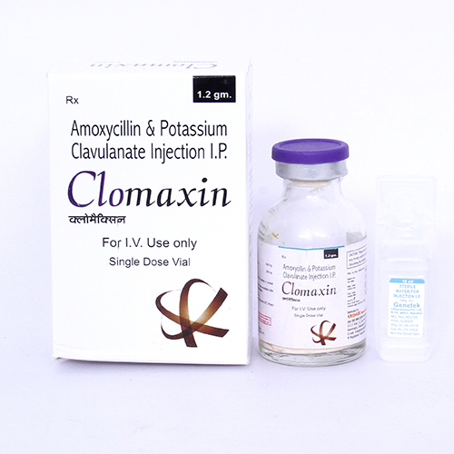 Clomaxin Injection