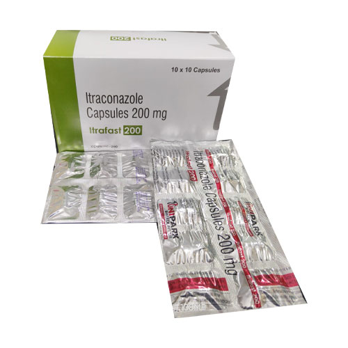 ITRAFAST-200 Capsules