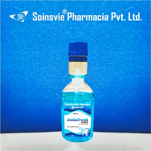 SoinFresh Mouthwash