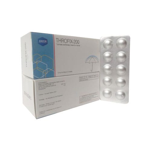 THROFIX - 200 Tablets