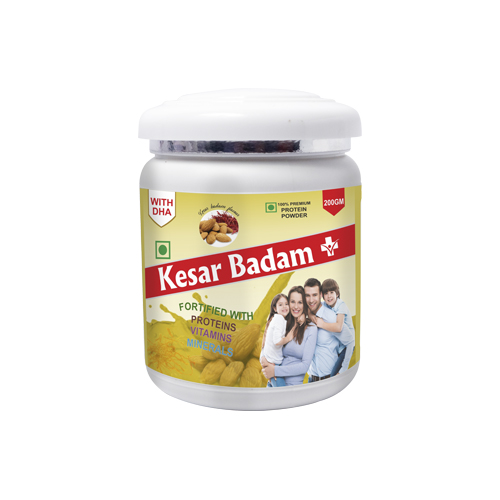 Protein Powder with DHA Protein Powder