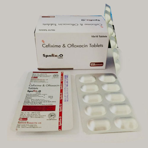 Spnfix-O Tablets