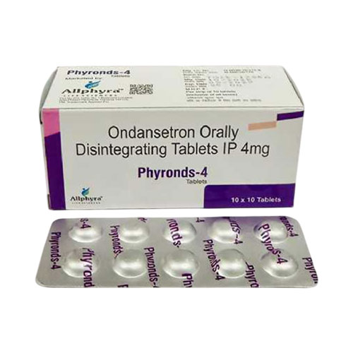 PHYRONDS-4 TABLETS