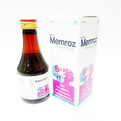 MEMROZ Syrup