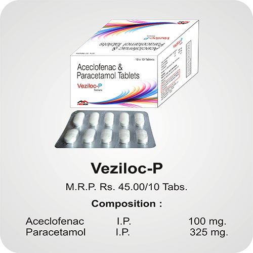 Veziloc P Uncoated Tablet