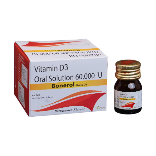 Bonerol Nano Short Oral Solution