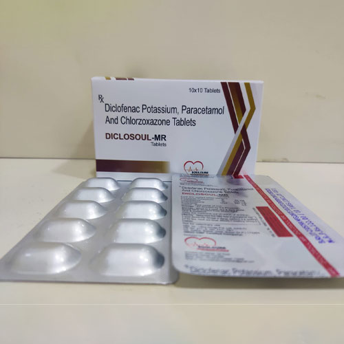 DICLOSOUL-MR Tablets