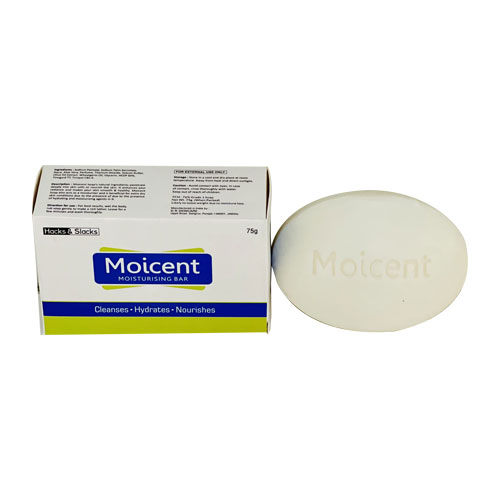 Moicent Soap