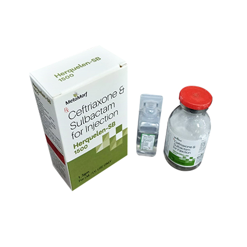 Herquelen SB 1500 Injection