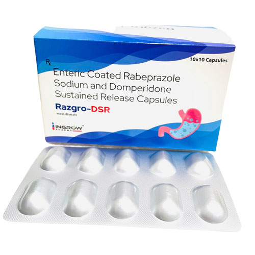 RAZGRO-DSR Capsules