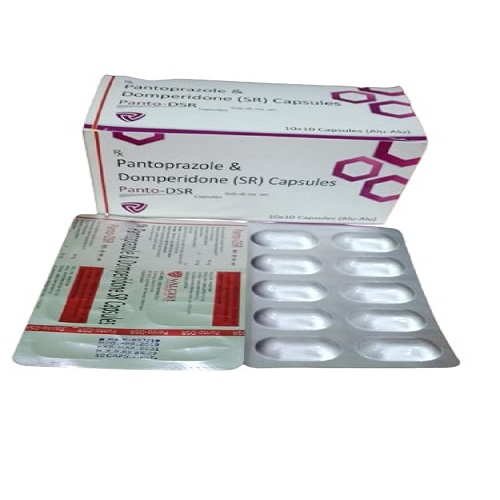 PANTO-DSR Capsules