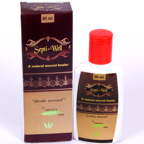 SEPTI-WELL Wound Healer