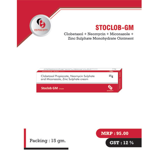 STOCLOB-GM Cream