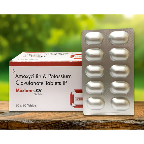 MOXLONE-CV Tablets