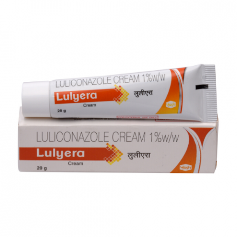 Lulyera Cream