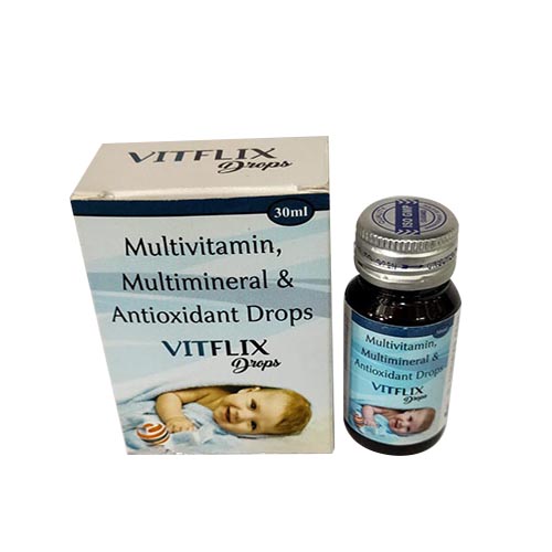 VITFLIX Oral Drops