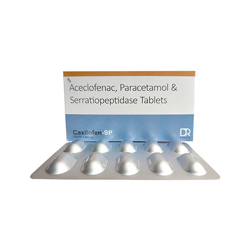CAXILOFEN-SP Tablets