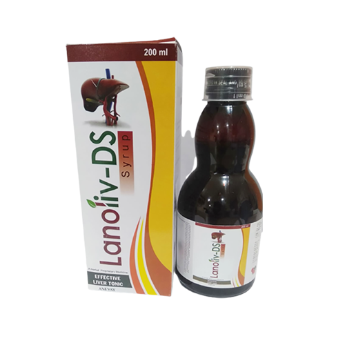 LANOLIV-DS Syrup