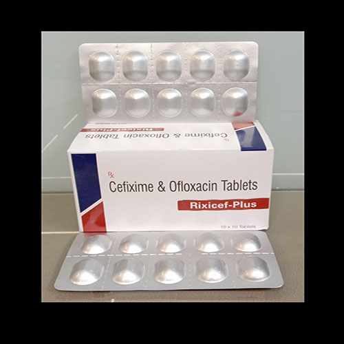 RIXICEF-PLUS Tablets