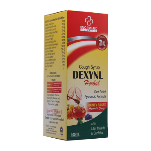 DEXYNL HERBAL SYRUP