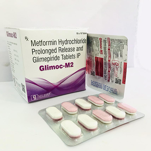 GLIMOC-M2 Tablets