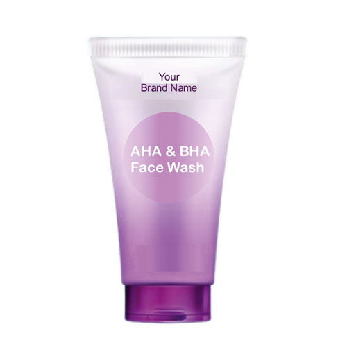 AHA AND BHA Face Wash United Laboratories
