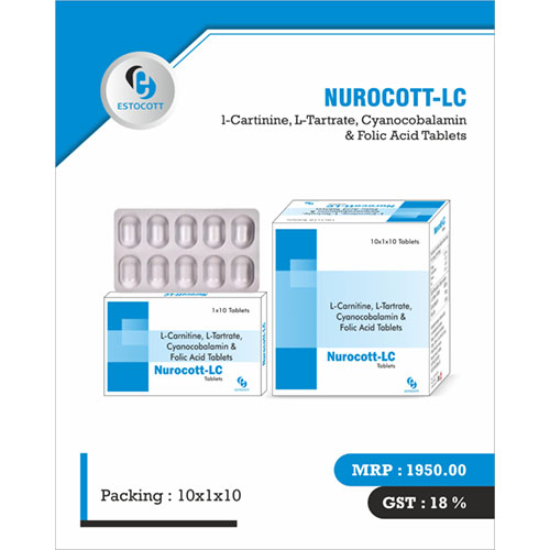 NUROCOTT-LC Tablets