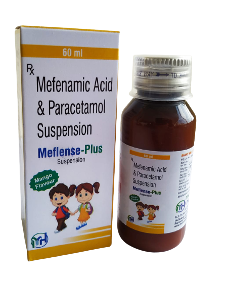 MEFLENSE PLUS-Suspension