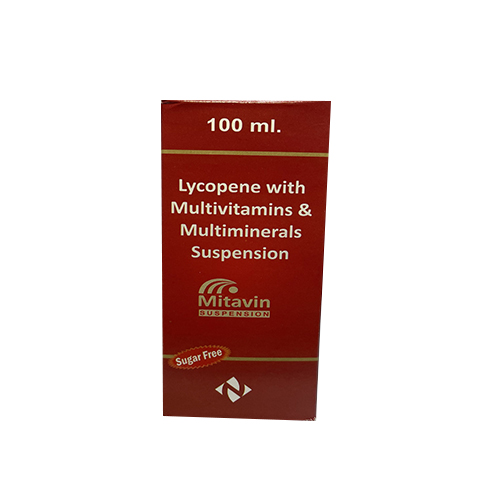 MITAVIN 100ml Suspension