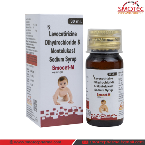 SMOCET-M Syrup