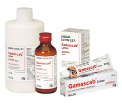 Gamascab Cream / Lotion