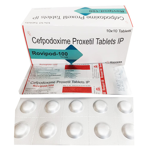 ROVIPOD-100 Tablets