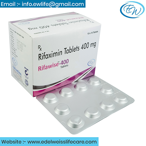 RIFAWISE-400 Tablets