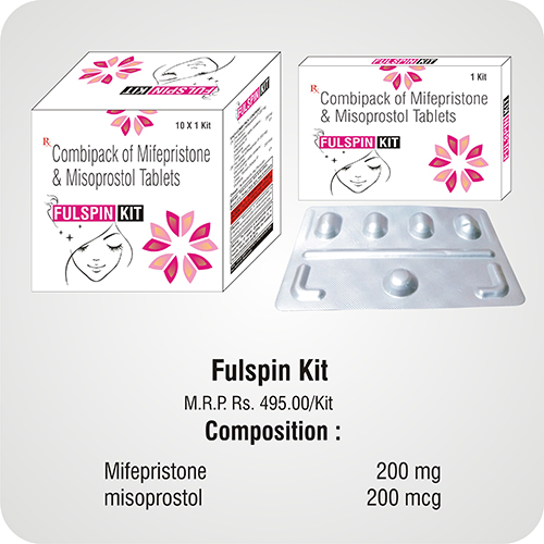 Fulspin Kit Tablets