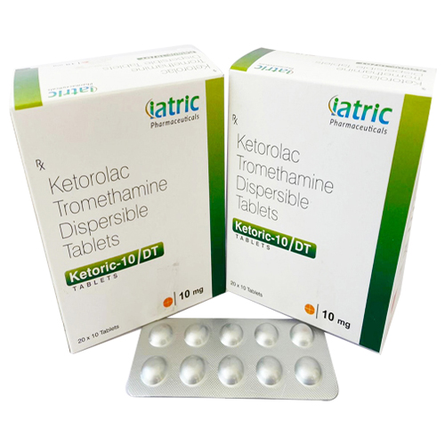 KETORIC-10 DT Tablets