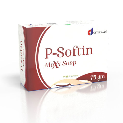 P-SOFTIN MAXX Soap