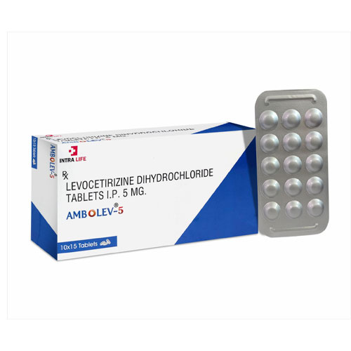 AMBOLEV-5 Tablets