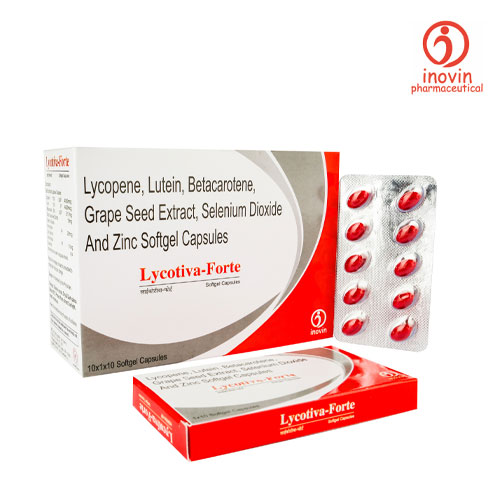 LYCOTIVA-FORTE SOFTGEL CAPSULES (IN DRUG)