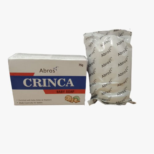 CRINCA BABY SOAP