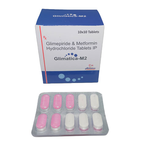 GLIMATICA- M2 TABLETS