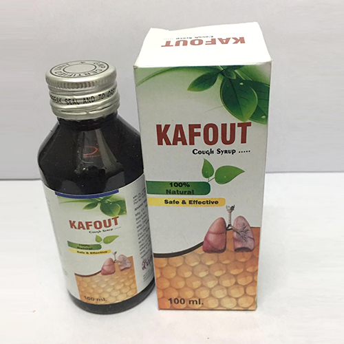 KAFOUT Syrup