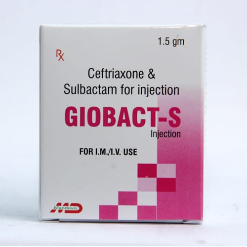 Giobact-S Injection